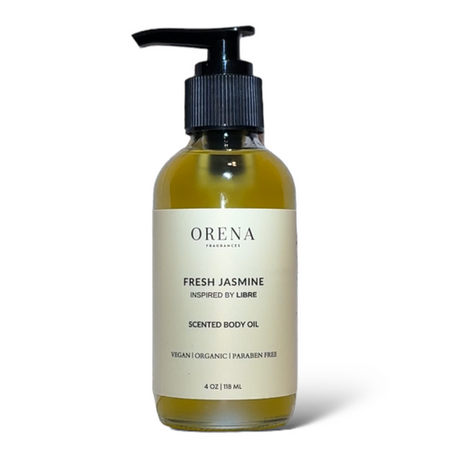 Body Oils – Orena Fragrances
