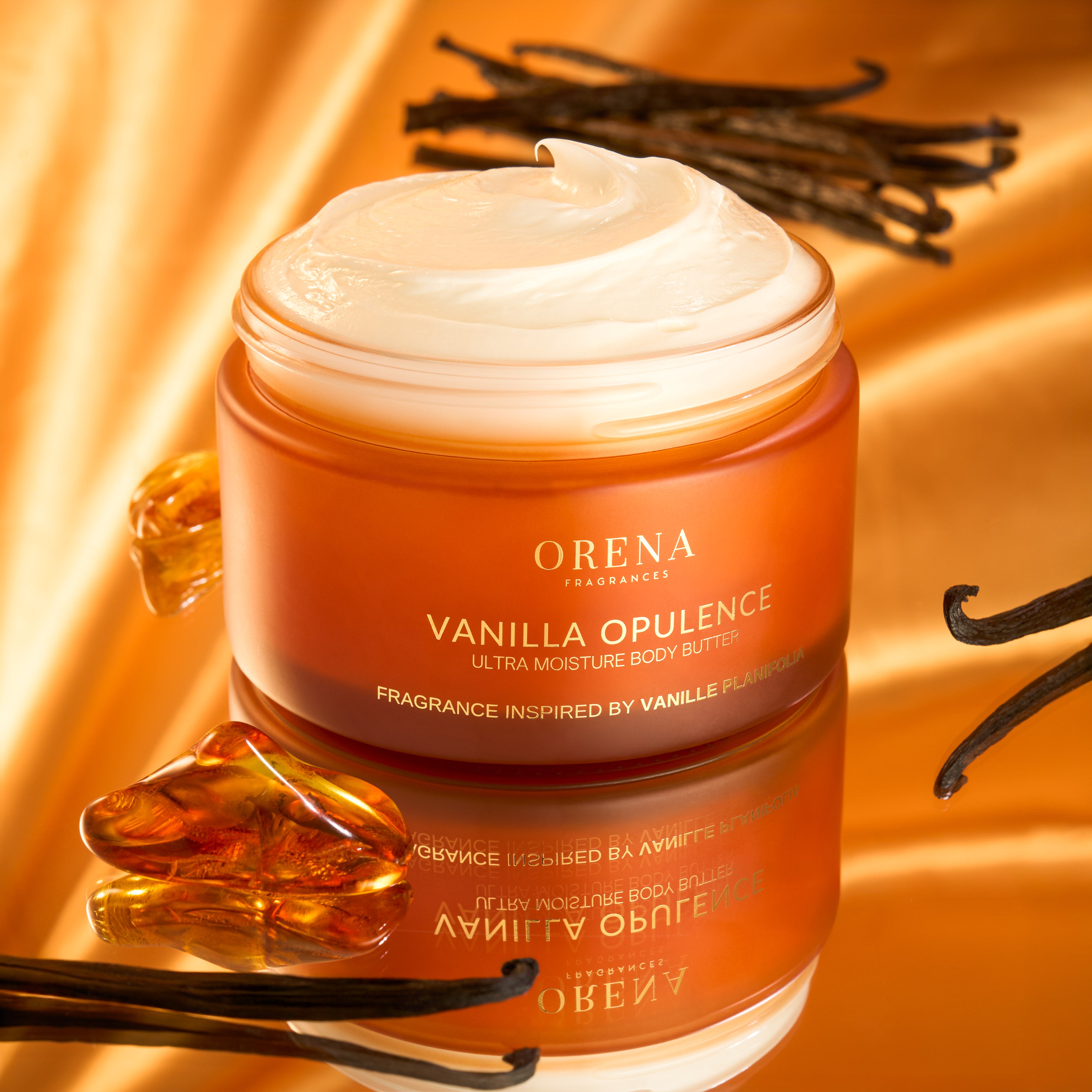 VANILLA OPULENCE BODY BUTTER – Orena Fragrances