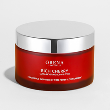 Load image into Gallery viewer, RICH CHERRY BODY BUTTER
