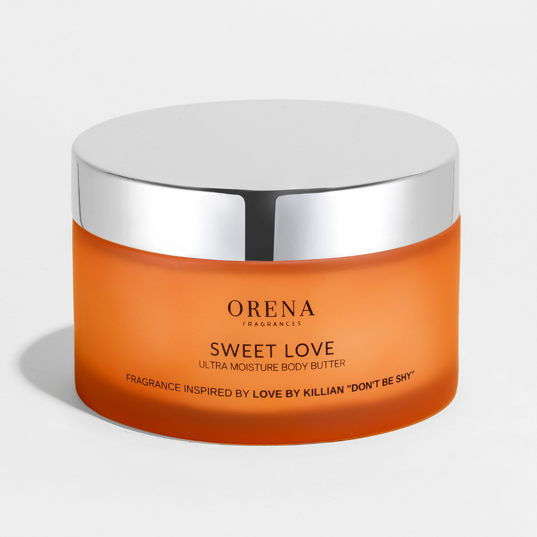 SWEET LOVE BODY BUTTER