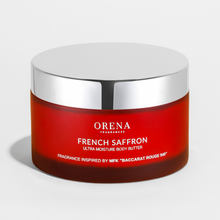 Load image into Gallery viewer, FRENCH SAFFRON BODY BUTTER

