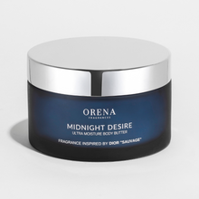 Load image into Gallery viewer, MIDNIGHT DESIRE BODY BUTTER
